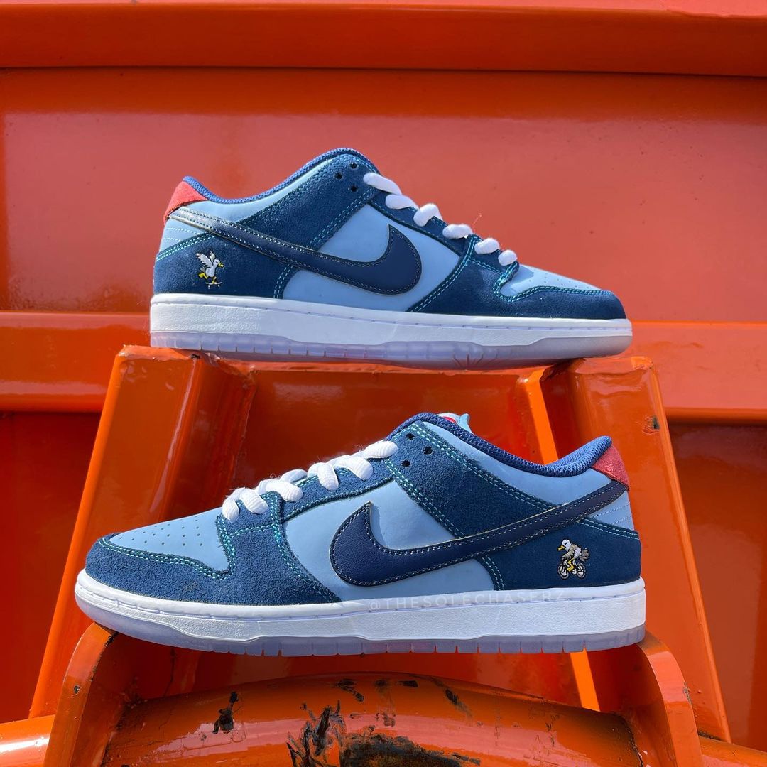 【国内 11/10 発売】Why So Sad? x NIKE SB DUNK LOW (ワイ ソー サッド? ナイキ SB ダンク ロー) [DX5549-400]