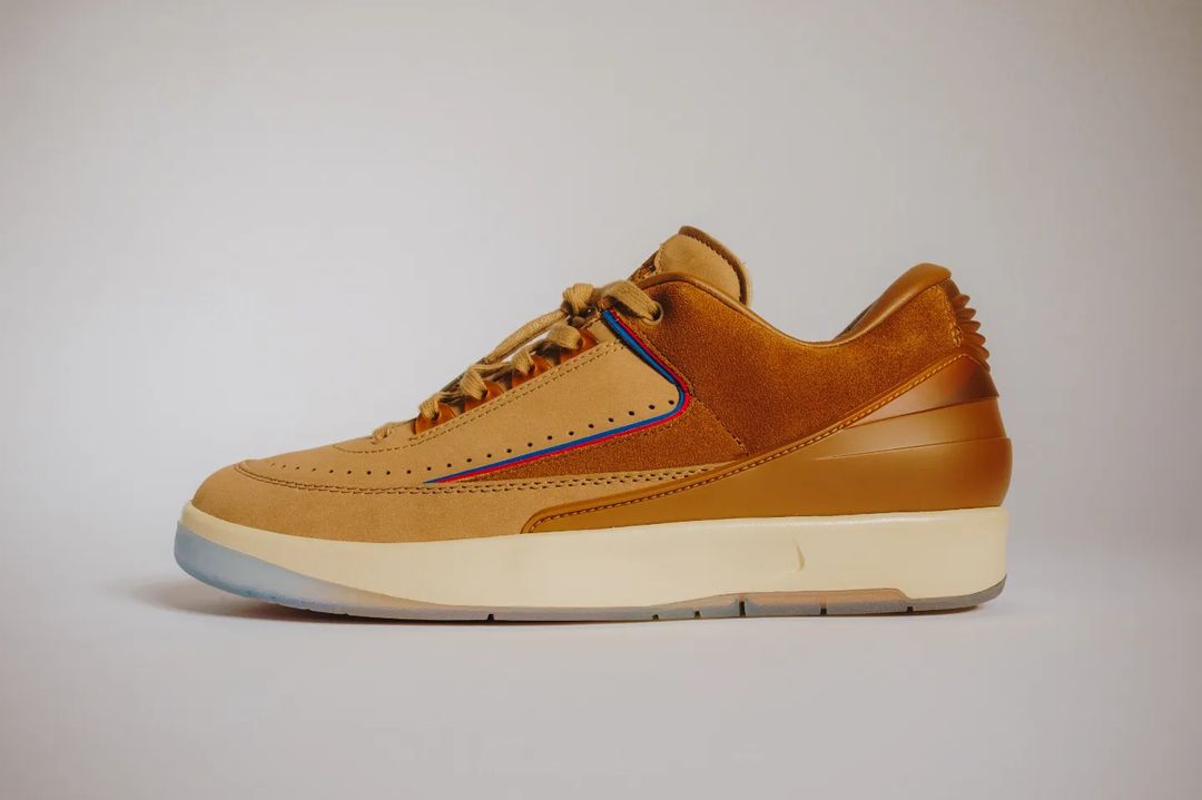 【国内 10/21 発売】Two 18 × NIKE AIR JORDAN 2 LOW SP “Grey/Brown” (トゥーエイティーン ナイキ エア ジョーダン 2 ロー SP “グレー/ブラウン”) [DV7129-222]