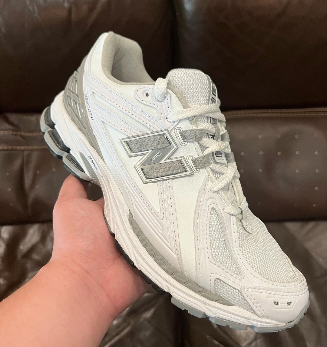 2022年 発売予定！New Balance M1906 “White/Grey” (ニューバランス