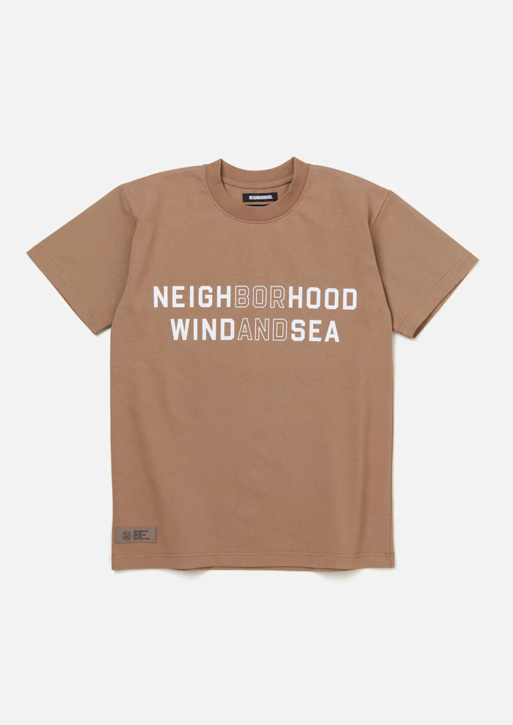 WIND AND SEA × NEIGHBORHOOD アロハシャツ - シャツ