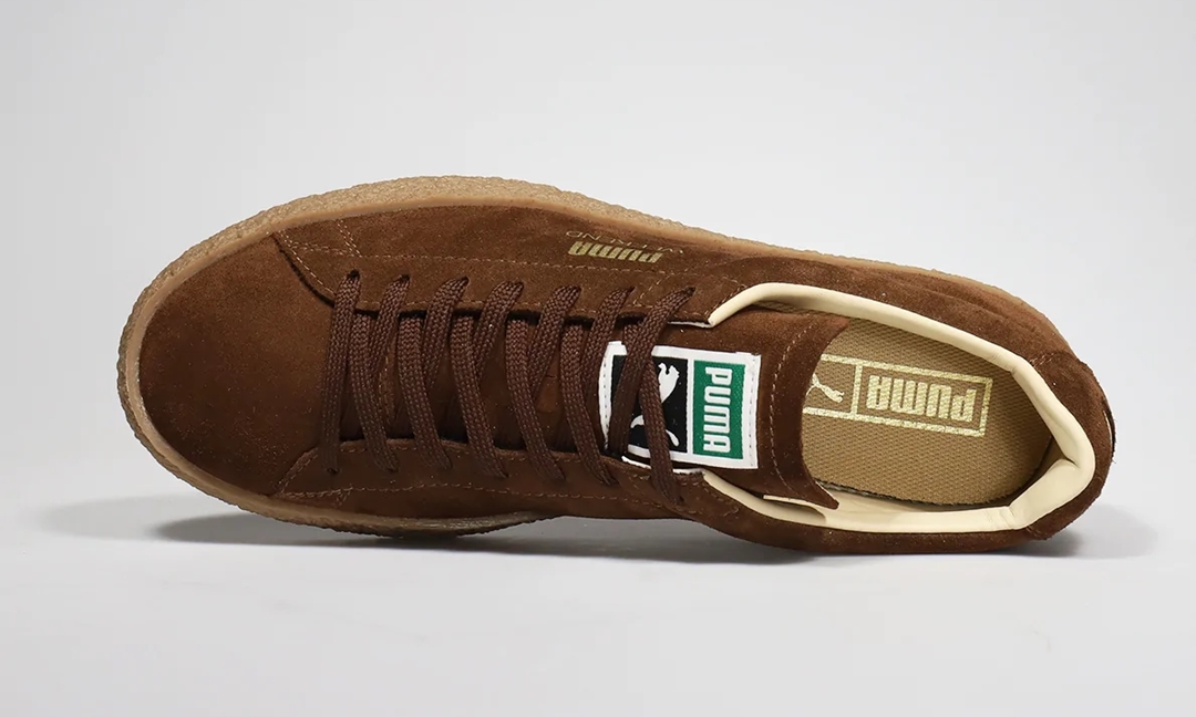 8/5 発売！PUMA WEEKEND OG “Chocolate Brown” (プーマ ウィークエンド OG “チョコレートブラウン”) [386257-01]