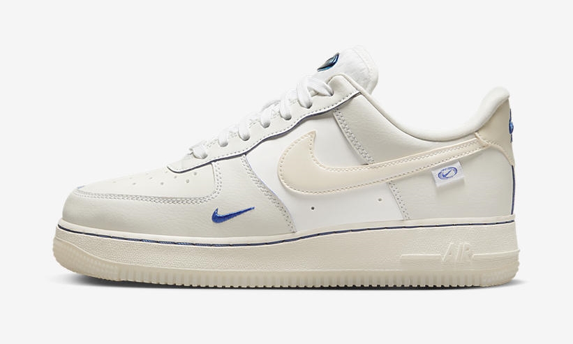 2022年 発売予定！ナイキ エア フォース 1 ロー “セイル/ボーン/ブルー” (NIKE AIR FORCE 1 LOW “Sail/Bone/Blue”) [FB1839-111]