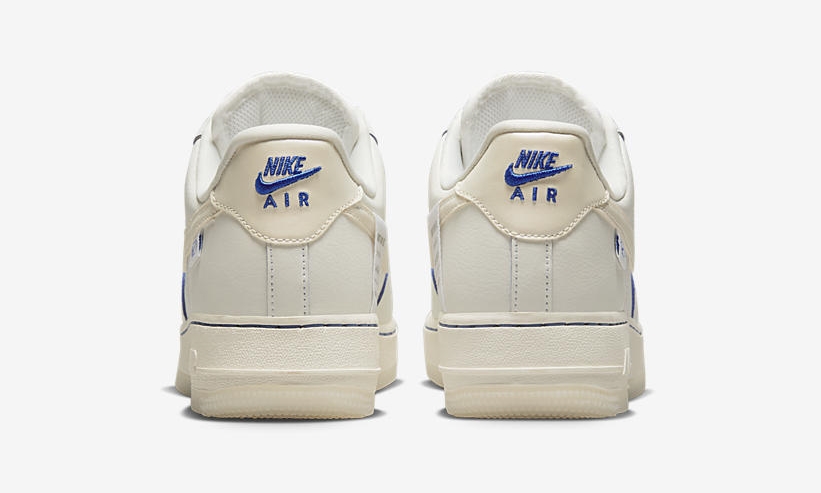 2022年 発売予定！ナイキ エア フォース 1 ロー “セイル/ボーン/ブルー” (NIKE AIR FORCE 1 LOW “Sail/Bone/Blue”) [FB1839-111]