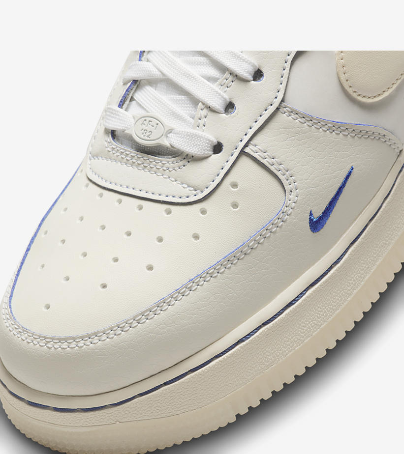 2022年 発売予定！ナイキ エア フォース 1 ロー “セイル/ボーン/ブルー” (NIKE AIR FORCE 1 LOW “Sail/Bone/Blue”) [FB1839-111]