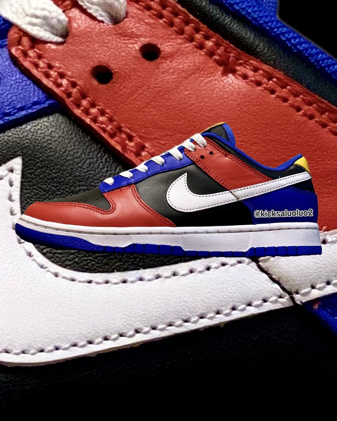 海外 10/8、10/9 発売予定！Tennessee State University x NIKE DUNK