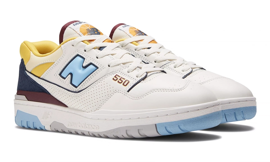 2022年 発売予定！New Balance BB550 NCF “Marquette” (ニューバランス)