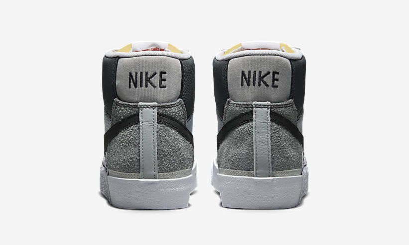 2022年 発売予定！ナイキ ブレーザー ミッド 77 “リマースタード/グレー/ブラック” (NIKE BLAZER MID 77 “Remastered/Grey/Black”) [DQ7673-002]