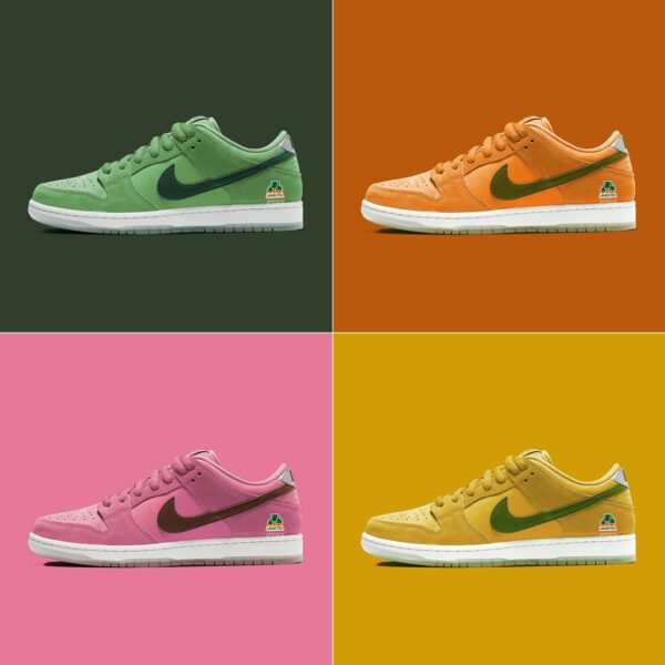 jarritos dunks nike