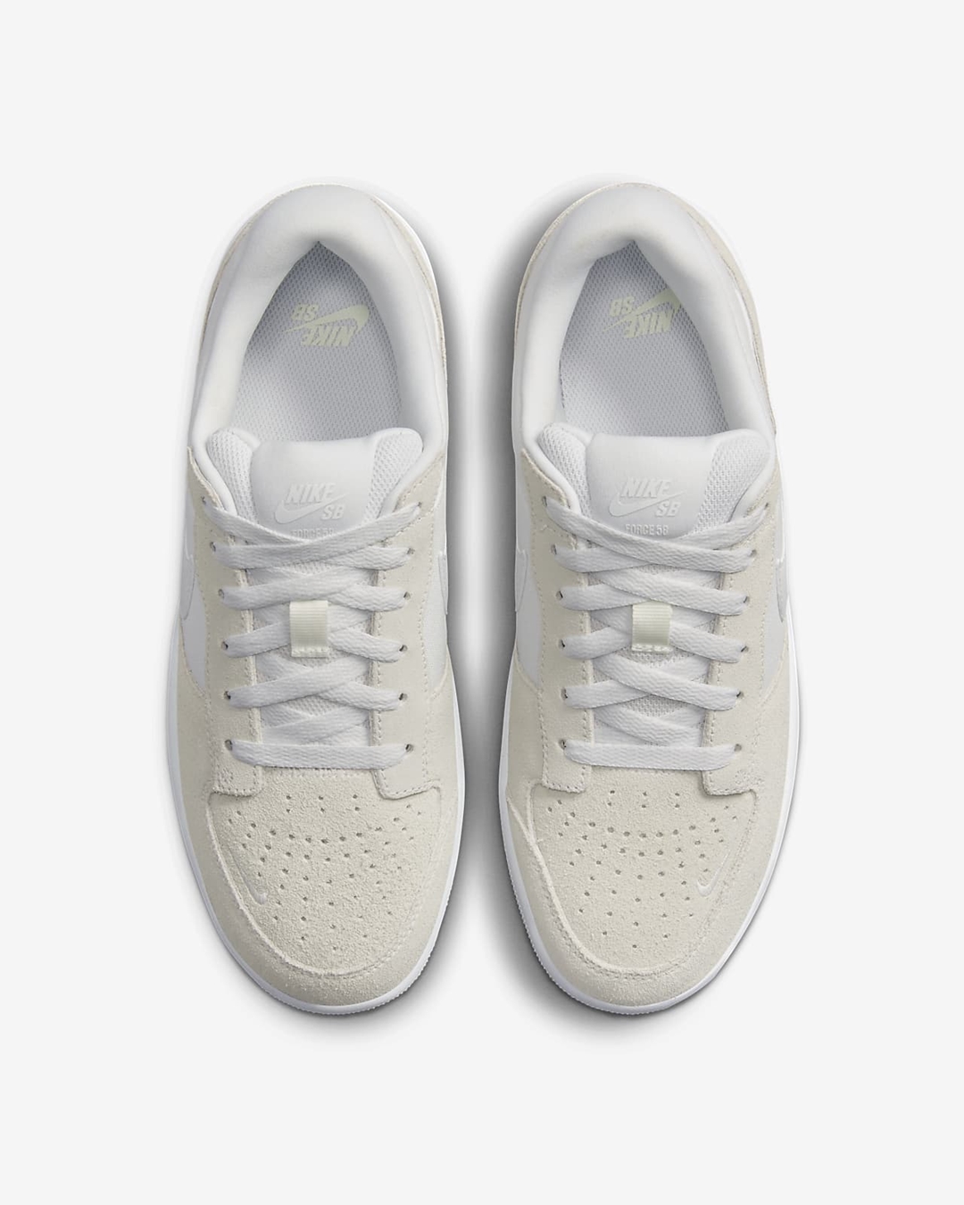 【国内近日発売】ナイキ SB フォース 58 “サミットホワイト” (NIKE SB FORCE 58 “Summit White”) [CZ2959-111]