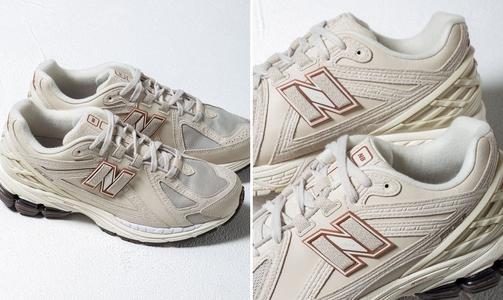 11月下旬発売！BEAUTY&YOUTH × New Balance M1906 RFT “Off White