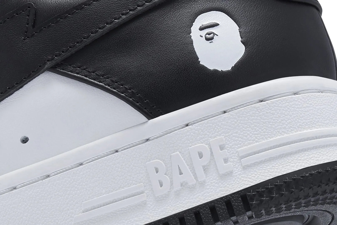 上品でしなやかなカーフレザーを使用した A BATHING APE BAPE STA が10/7、10/8 発売 (ア ベイシング エイプ)