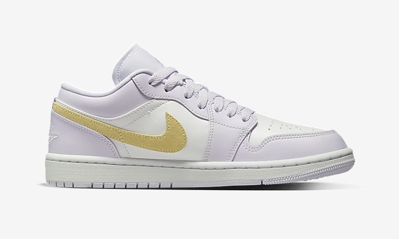 2022 発売予定！ナイキ ウィメンズ エア ジョーダン 1 ロー “ベアリーグレープ” (NIKE WMNS AIR JORDAN 1 LOW “Barely Grape”) [DC0774-501]