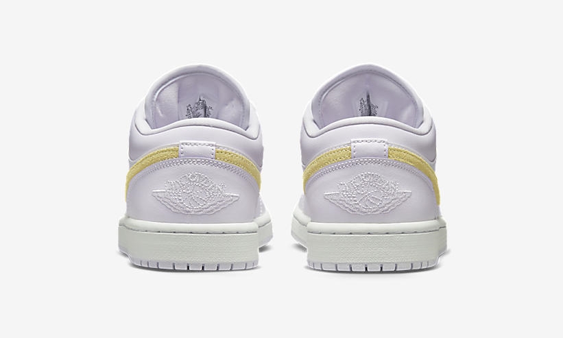 2022 発売予定！ナイキ ウィメンズ エア ジョーダン 1 ロー “ベアリーグレープ” (NIKE WMNS AIR JORDAN 1 LOW “Barely Grape”) [DC0774-501]