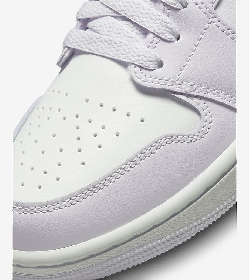 2022 発売予定！ナイキ ウィメンズ エア ジョーダン 1 ロー “ベアリーグレープ” (NIKE WMNS AIR JORDAN 1 LOW “Barely Grape”) [DC0774-501]