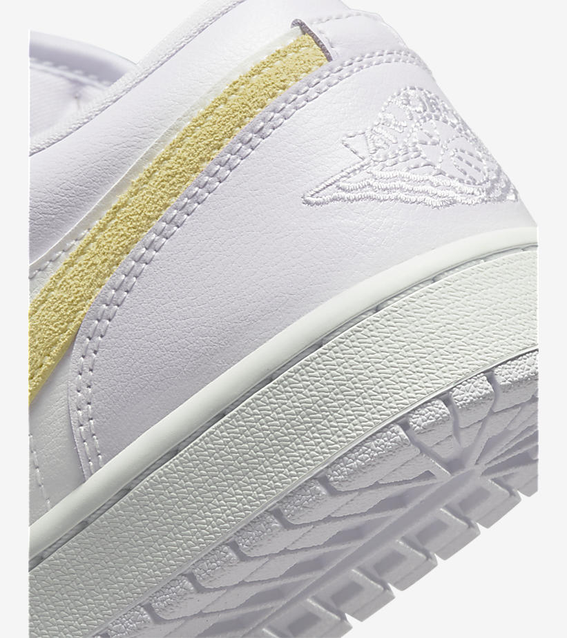 2022 発売予定！ナイキ ウィメンズ エア ジョーダン 1 ロー “ベアリーグレープ” (NIKE WMNS AIR JORDAN 1 LOW “Barely Grape”) [DC0774-501]