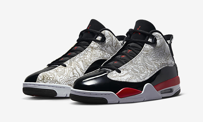 Nike Jordan Dub Zero \