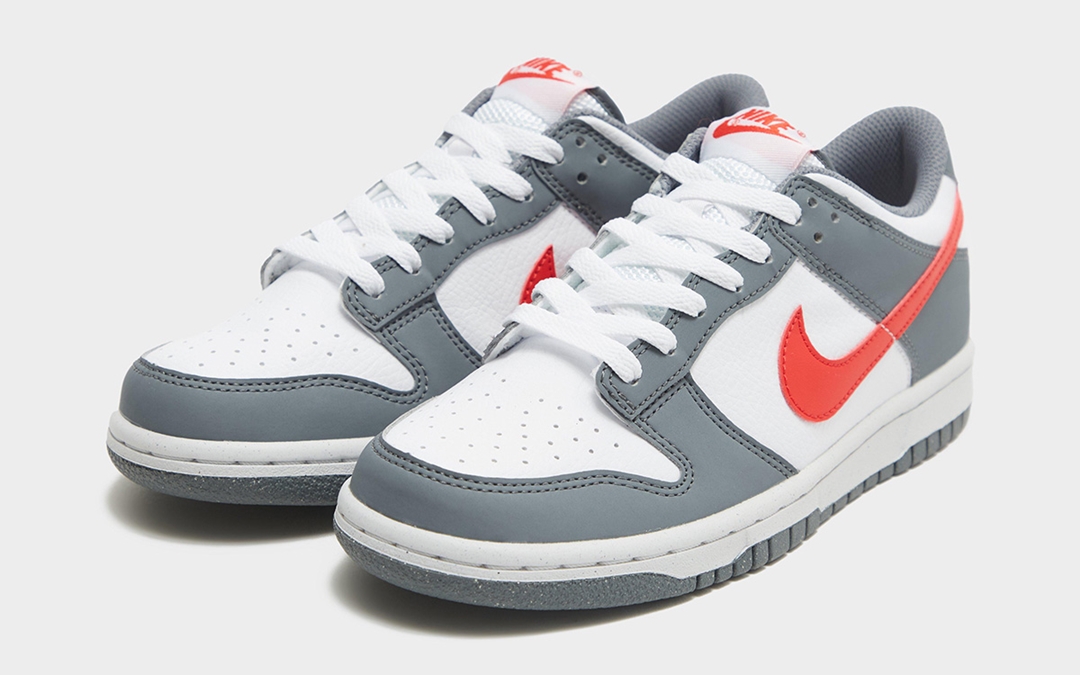 2022年 発売予定！ナイキ ダンク ロー “ネクスト ネイチャー/ホワイト/グレー/オレンジ” (NIKE DUNK LOW “Next Nature/White/Grey/Orange”)