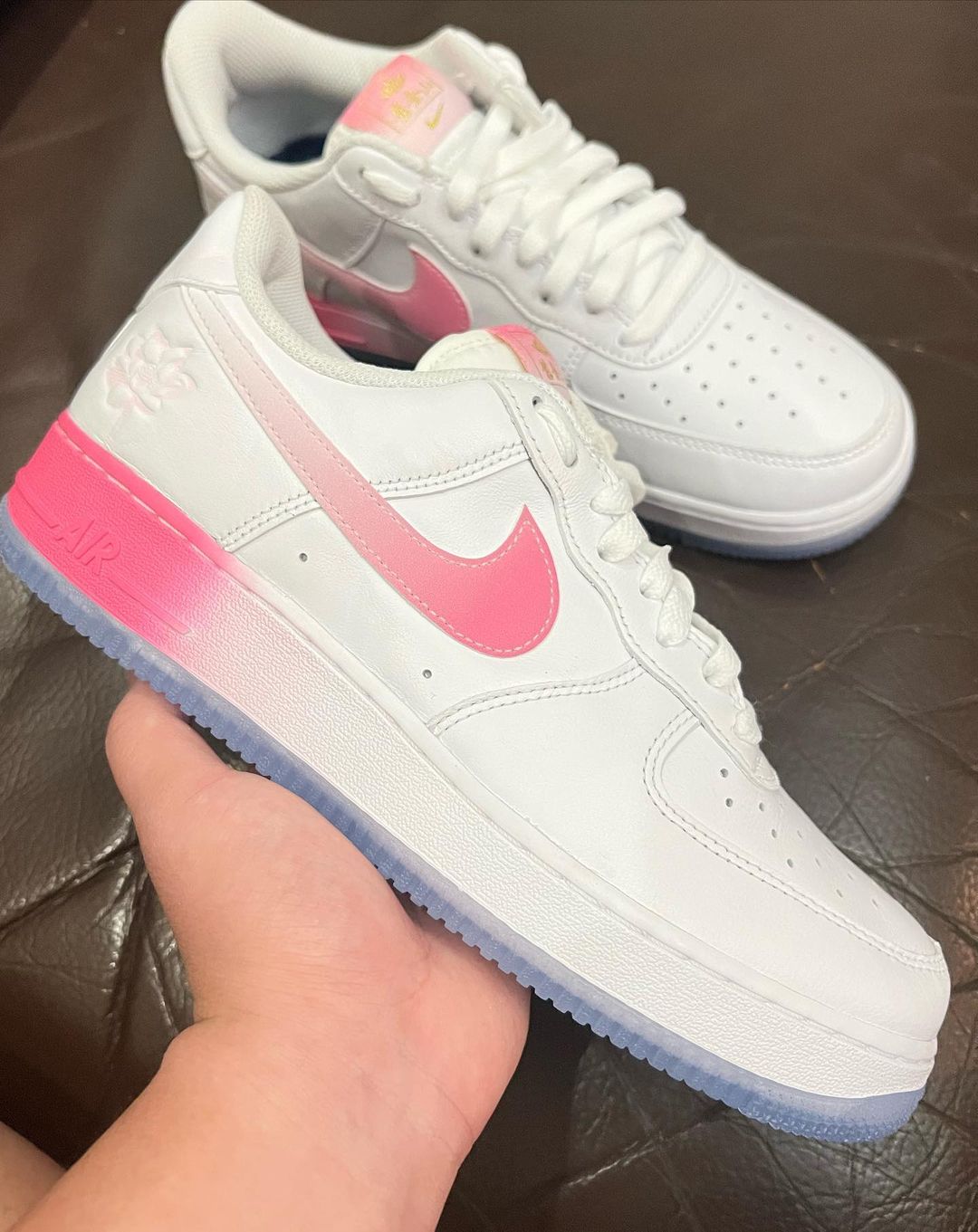 海外 5/9 発売予定！ナイキ エア フォース 1 ロー “ゴールドマウンテン/サンフランシスコ チャイナタウン” (NIKE AIR FORCE 1 LOW “Gold Mountain/San Francisco Chinatown”) [FD0778-100]