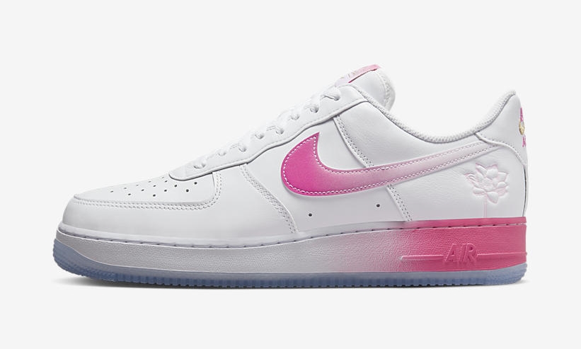 海外 5/9 発売予定！ナイキ エア フォース 1 ロー “ゴールドマウンテン/サンフランシスコ チャイナタウン” (NIKE AIR FORCE 1 LOW “Gold Mountain/San Francisco Chinatown”) [FD0778-100]