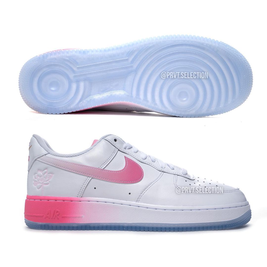 海外 5/9 発売予定！ナイキ エア フォース 1 ロー “ゴールドマウンテン/サンフランシスコ チャイナタウン” (NIKE AIR FORCE 1 LOW “Gold Mountain/San Francisco Chinatown”) [FD0778-100]