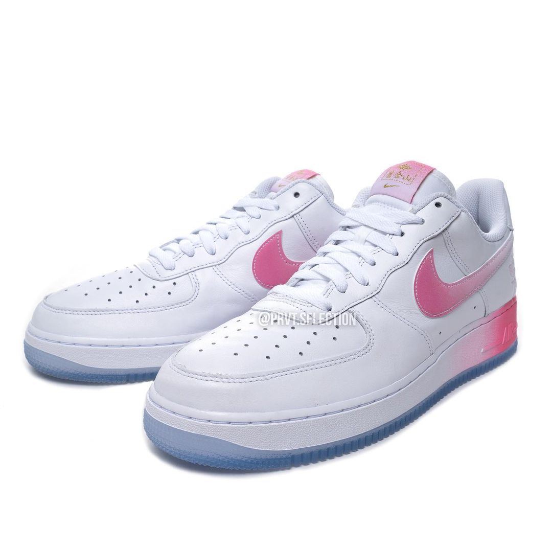 海外 5/9 発売予定！ナイキ エア フォース 1 ロー “ゴールドマウンテン/サンフランシスコ チャイナタウン” (NIKE AIR FORCE 1 LOW “Gold Mountain/San Francisco Chinatown”) [FD0778-100]