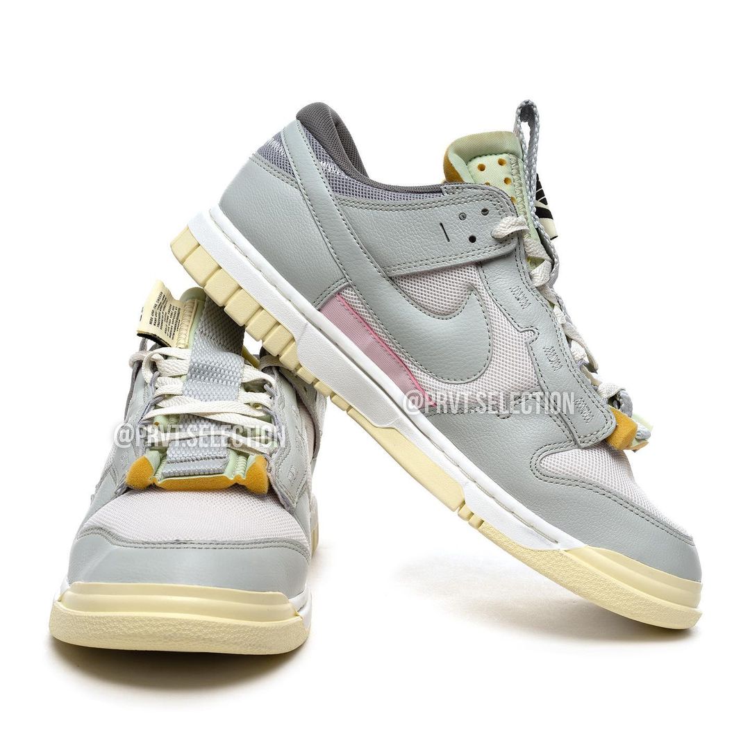 【近日発売】ナイキ ダンク ロー ジャンボ (NIKE DUNK LOW JUMBO) [DV0821-001/DV0821-100/DV0821-200]