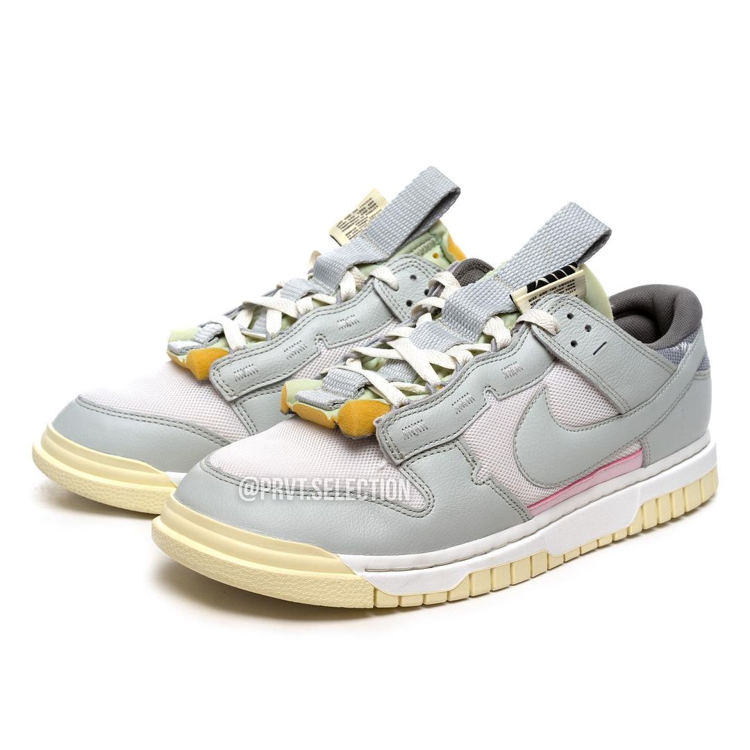 【近日発売】ナイキ ダンク ロー ジャンボ (NIKE DUNK LOW JUMBO) [DV0821-001/DV0821-100/DV0821-200]