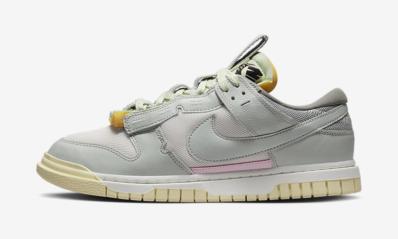 【近日発売】ナイキ ダンク ロー ジャンボ (NIKE DUNK LOW JUMBO) [DV0821-001/DV0821-100/DV0821-200]