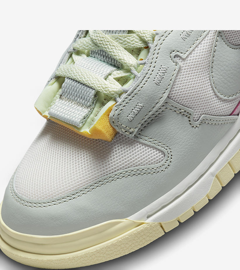 【近日発売】ナイキ ダンク ロー ジャンボ (NIKE DUNK LOW JUMBO) [DV0821-001/DV0821-100/DV0821-200]