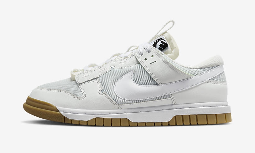 【近日発売】ナイキ ダンク ロー ジャンボ (NIKE DUNK LOW JUMBO) [DV0821-001/DV0821-100/DV0821-200]