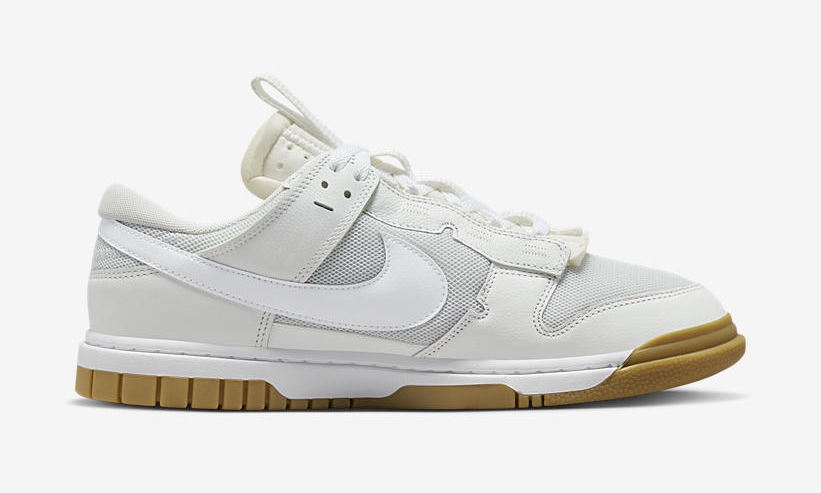 【近日発売】ナイキ ダンク ロー ジャンボ (NIKE DUNK LOW JUMBO) [DV0821-001/DV0821-100/DV0821-200]