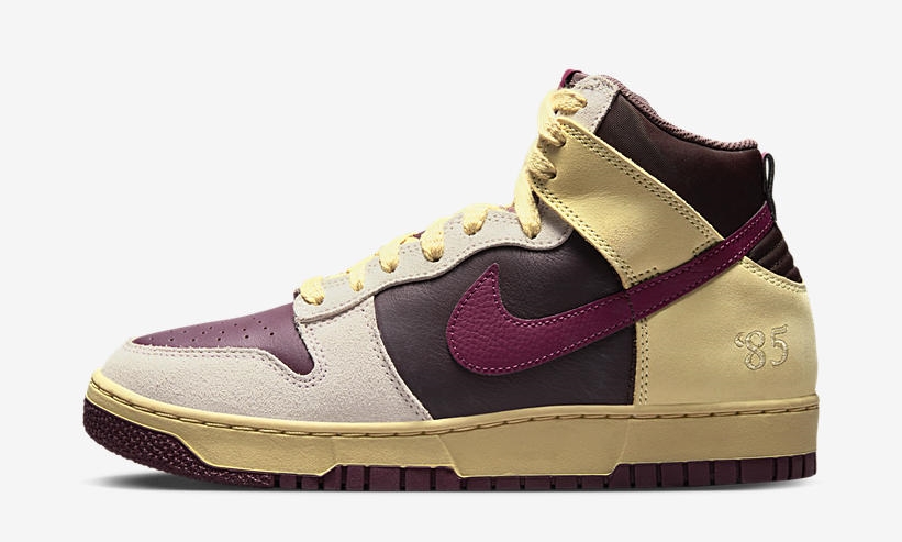 海外 2/28 発売予定！ナイキ ダンク ハイ 1985 “アラバスター/ローズウッド” (NIKE DUNK HIGH 1985 “Alabaster/Rosewood”) [FD0794-700]