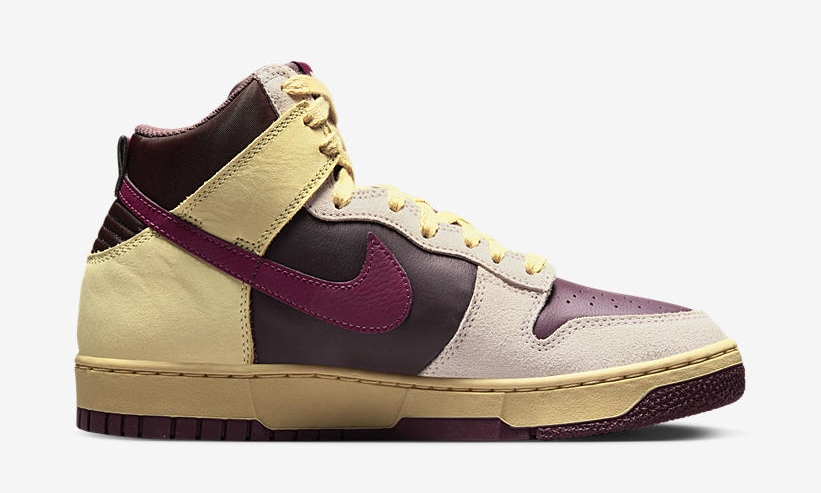 海外 2/28 発売予定！ナイキ ダンク ハイ 1985 “アラバスター/ローズウッド” (NIKE DUNK HIGH 1985 “Alabaster/Rosewood”) [FD0794-700]