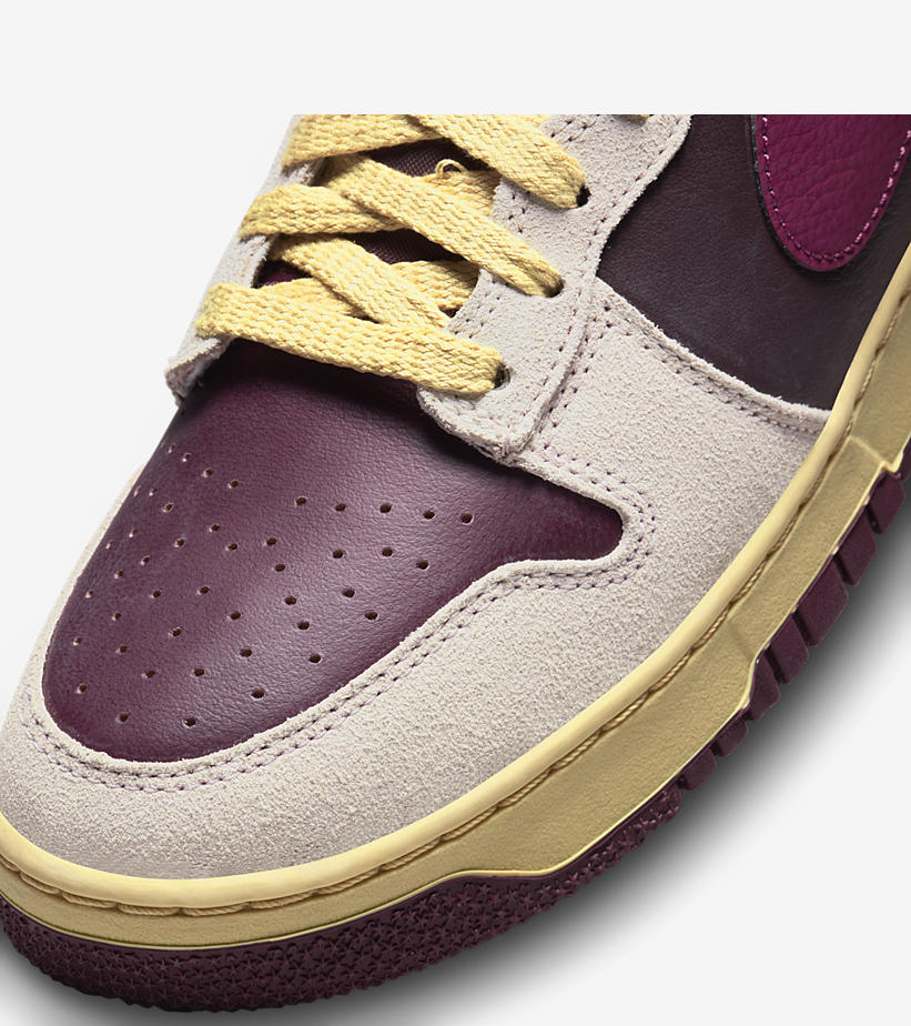 海外 2/28 発売予定！ナイキ ダンク ハイ 1985 “アラバスター/ローズウッド” (NIKE DUNK HIGH 1985 “Alabaster/Rosewood”) [FD0794-700]