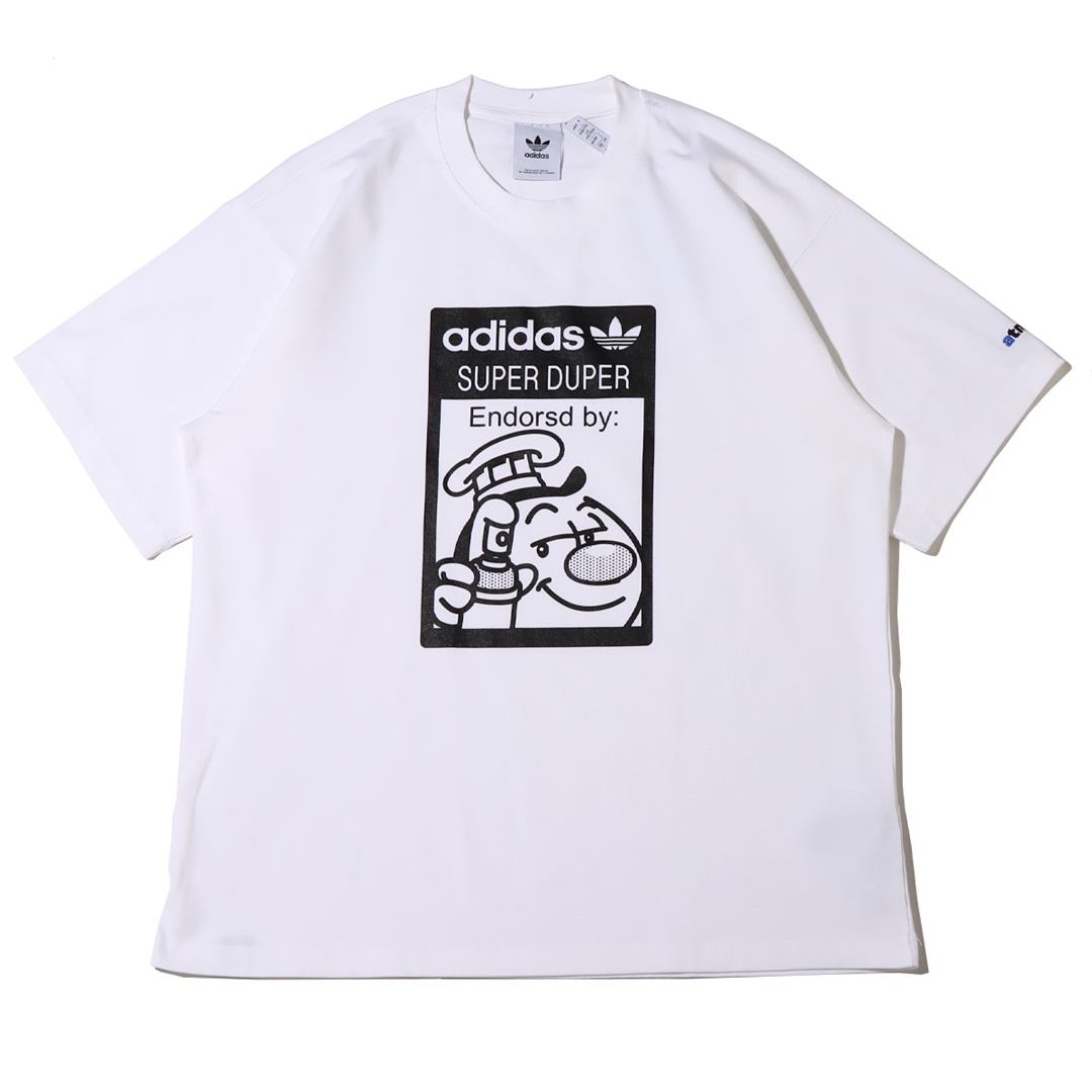 【国内 10/22 発売】アーティストCOOK氏とコラボーションした adidas Originals CAMPUS 80s COOK (アディダス オリジナルス キャンパス クック)