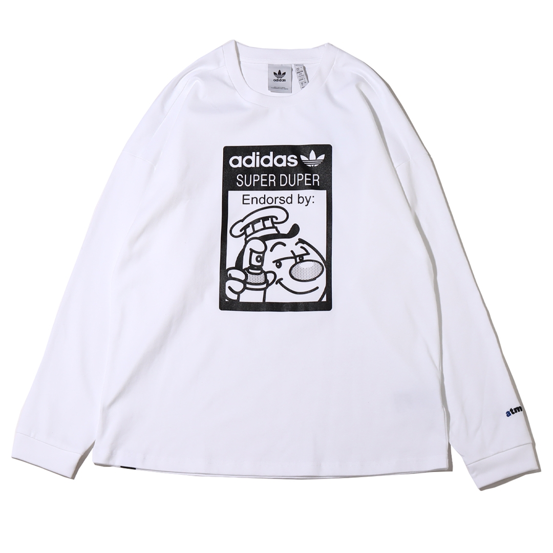 【国内 10/22 発売】アーティストCOOK氏とコラボーションした adidas Originals CAMPUS 80s COOK (アディダス オリジナルス キャンパス クック)