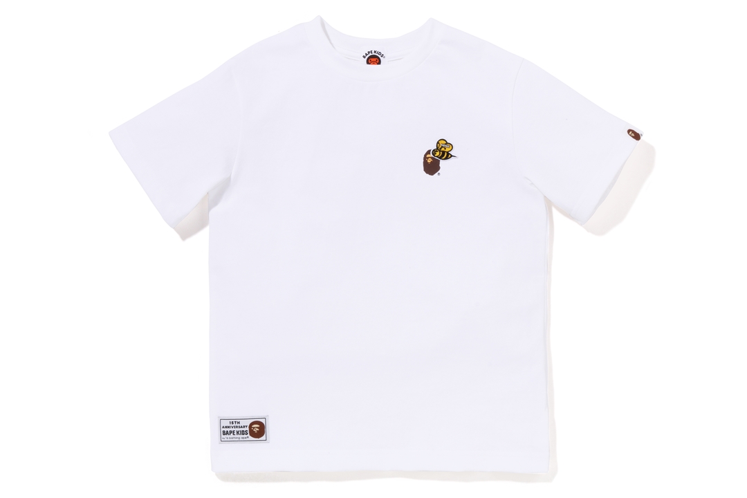 A BATHING APE KIDS × READYMADE 過去のコラボアイテムをキッズへ”リデザイン” 11/5 発売 (ア ベイシング エイプ レディメイド)