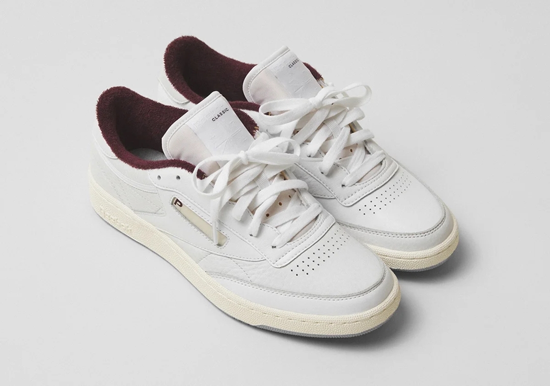 海外 12/2 発売！PACKER SHOES x REEBOK CLUB C (パッカー リーボック クラブ C)