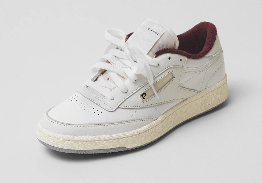 海外 12/2 発売！PACKER SHOES x REEBOK CLUB C (パッカー リーボック クラブ C)