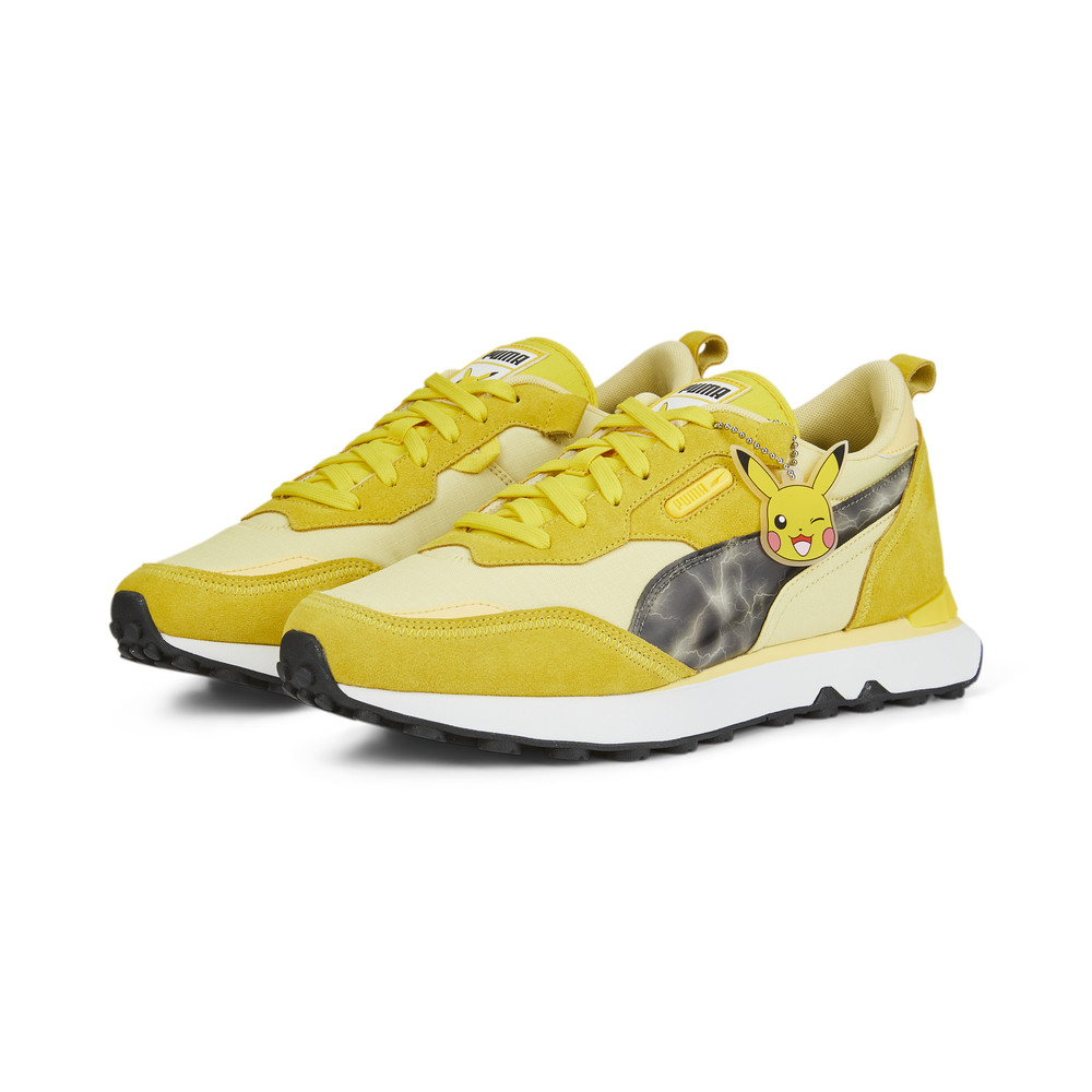 【国内 11/12 発売】ポケモン × プーマ コラボコレクション (POKEMON x PUMA COLLECTION) [387324-01/387326-01/387686-01/387688-01/389541-01]