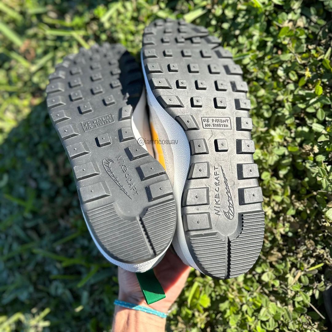 Tom Sachs Nike General Purpose Shoe DA6672-200