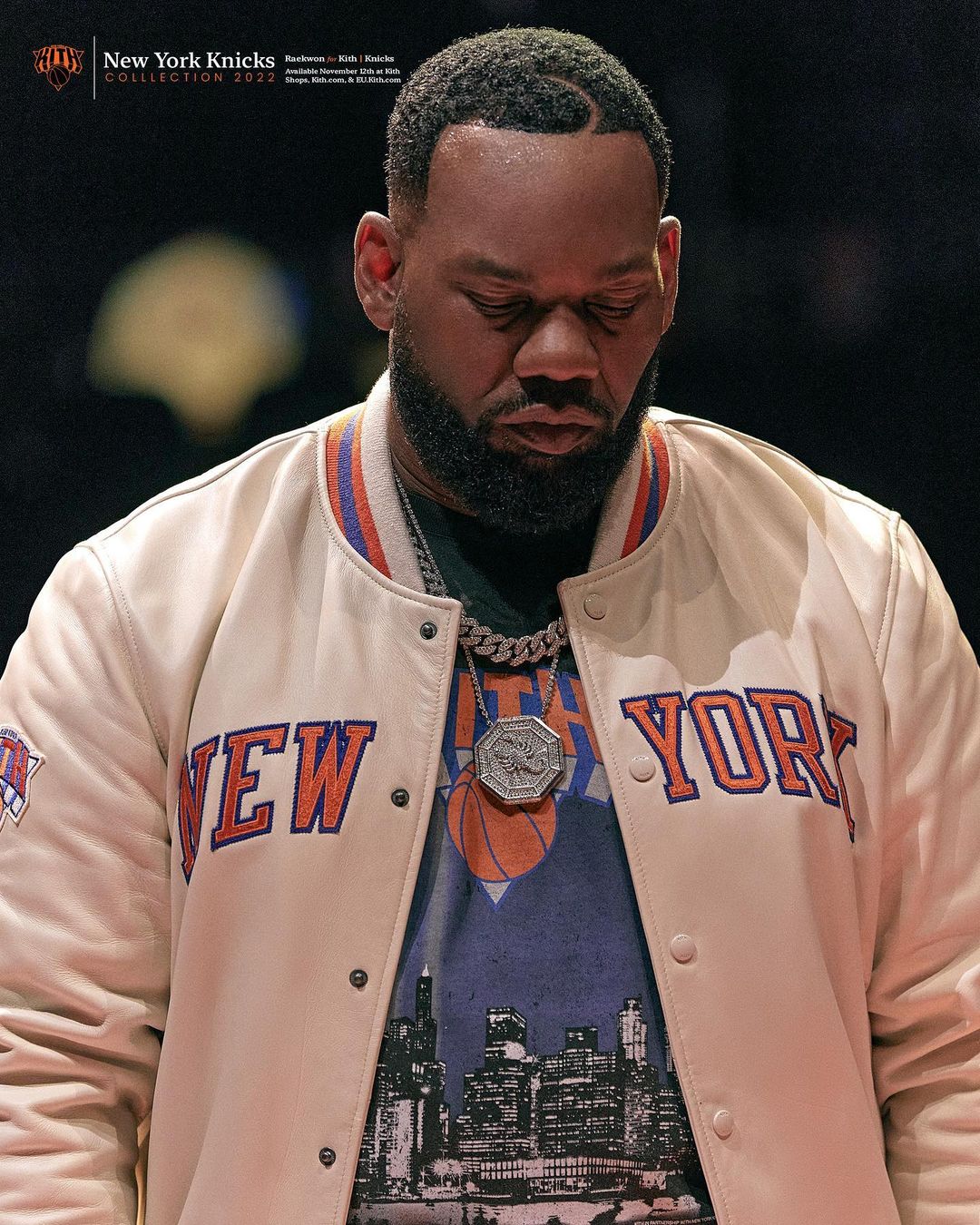 11/12 発売！Raekwon & Ghostface Killah for Kith & the New York Knicks 2022 コレクション (レイクウォン ゴーストフェイス・キラー キス フォー ニューヨークニックス)