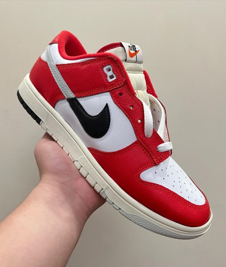 NIKE BY YOU DUNK LOW CHICAGO シカゴ 28cm