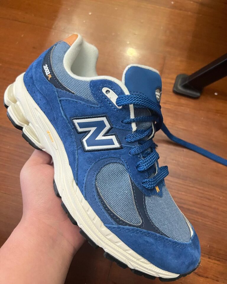 輝い NEW BALANCE◇ニューバランス/M2002/ブルー/26cm/BLU 26.0cm