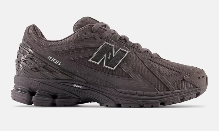 2022年 発売予定！New Balance M1906 RU “Carbon Black