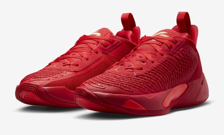 国内 12/19 発売】ナイキ ジョーダン ルカ 1 PF “ユニバーシティレッド/ブライトクリムゾン” (NIKE JORDAN LUKA 1 PF  “University Red/Bright Crimson”) [DN1771-676] | Fullress