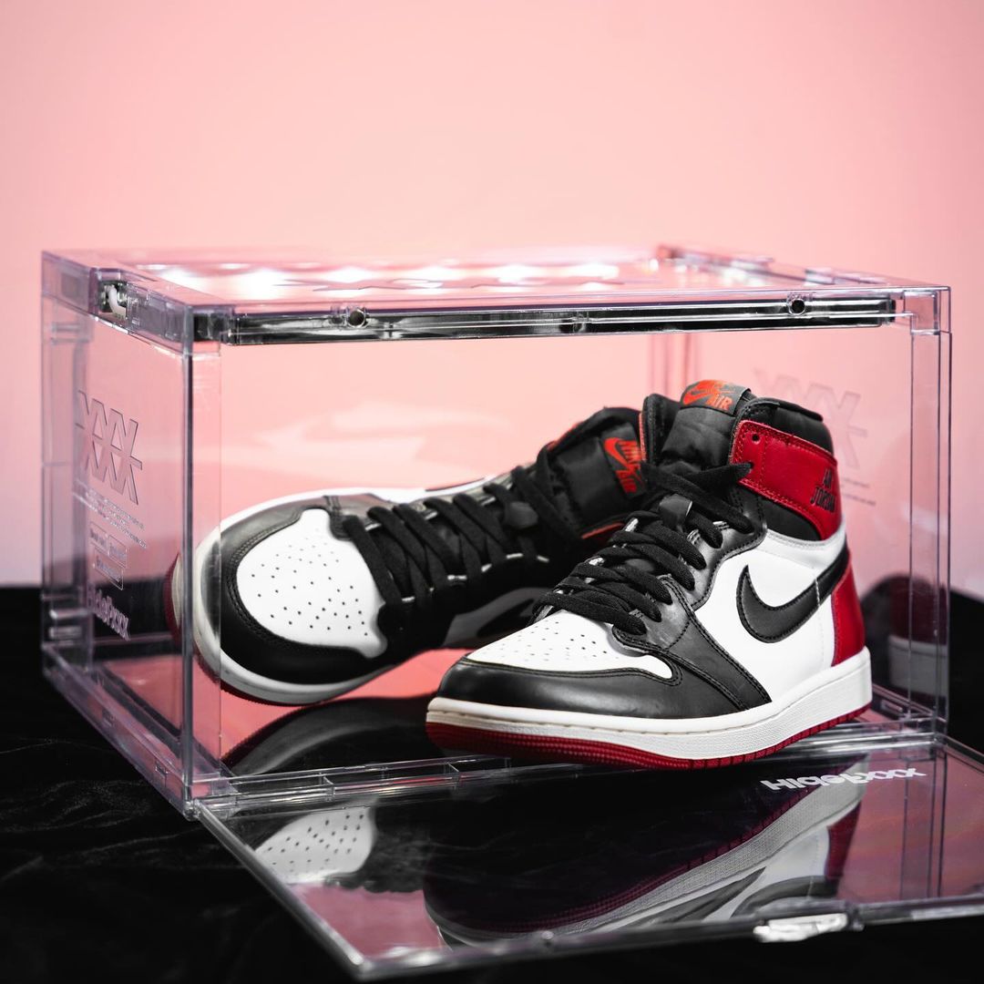 【国内 2024年 11/3 発売予定】ナイキ エア ジョーダン 1 ハイ OG “リイマジンド/ブラックトゥ” (NIKE AIR JORDAN 1 HIGH OG “Reimagined/Black Toe”) [DZ5485-106]