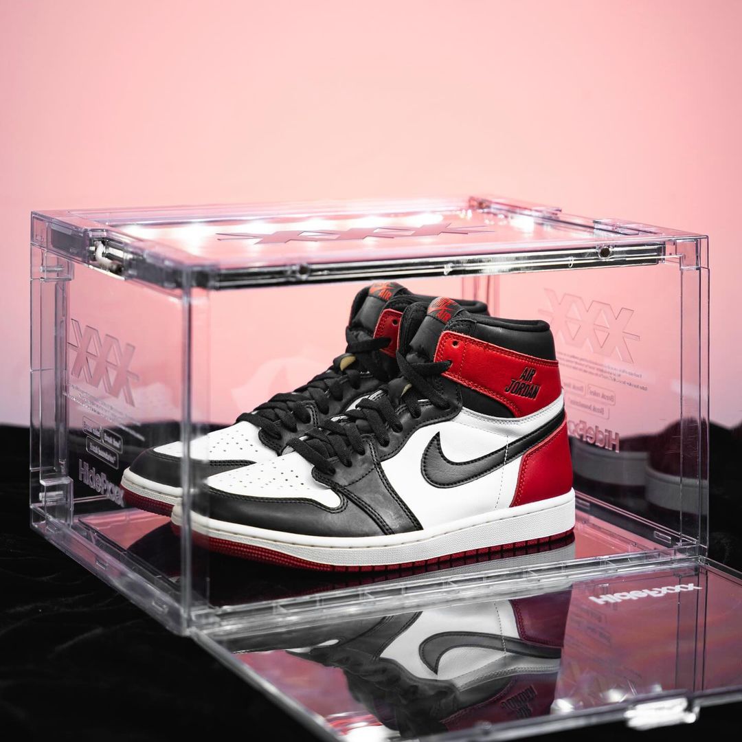 【国内 2024年 11/3 発売予定】ナイキ エア ジョーダン 1 ハイ OG “リイマジンド/ブラックトゥ” (NIKE AIR JORDAN 1 HIGH OG “Reimagined/Black Toe”) [DZ5485-106]