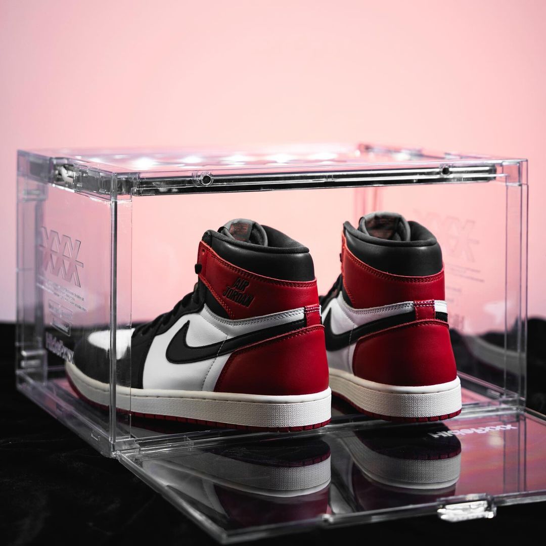 【国内 2024年 11/3 発売予定】ナイキ エア ジョーダン 1 ハイ OG “リイマジンド/ブラックトゥ” (NIKE AIR JORDAN 1 HIGH OG “Reimagined/Black Toe”) [DZ5485-106]