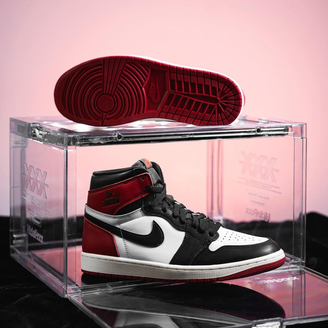 【国内 2024年 11/3 発売予定】ナイキ エア ジョーダン 1 ハイ OG “リイマジンド/ブラックトゥ” (NIKE AIR JORDAN 1 HIGH OG “Reimagined/Black Toe”) [DZ5485-106]